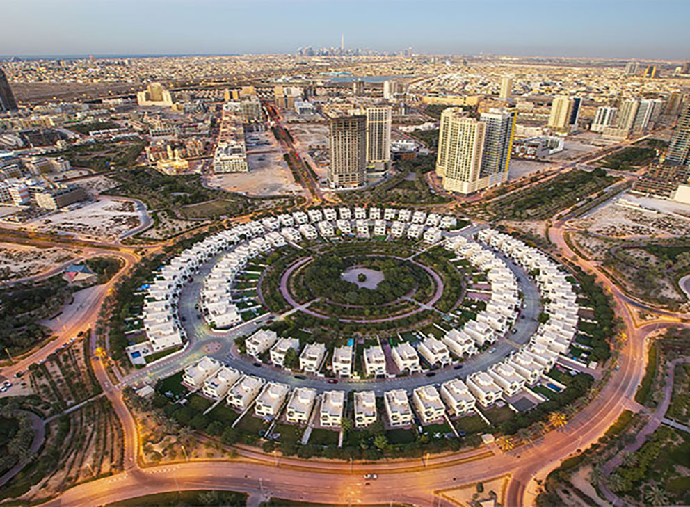Jumeirah Village Circle