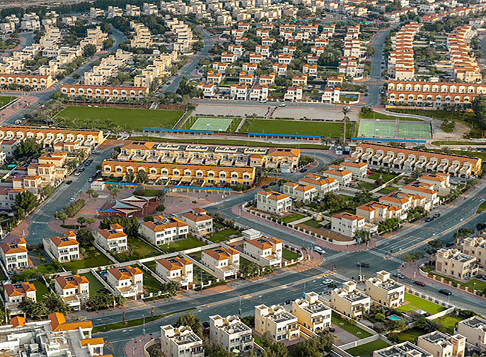 Jumeirah Village Triangle