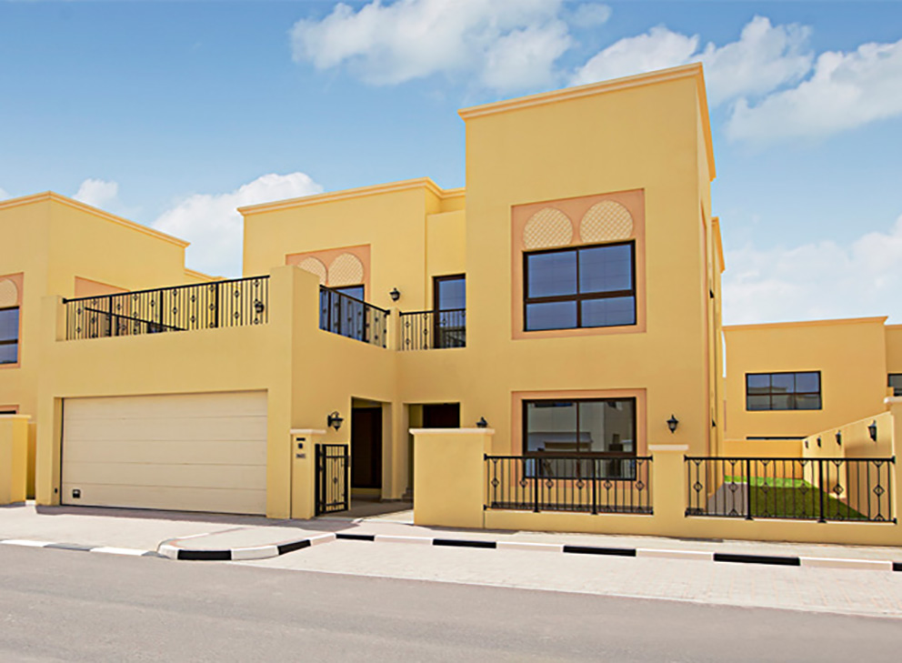 Nad Al Sheba Villas